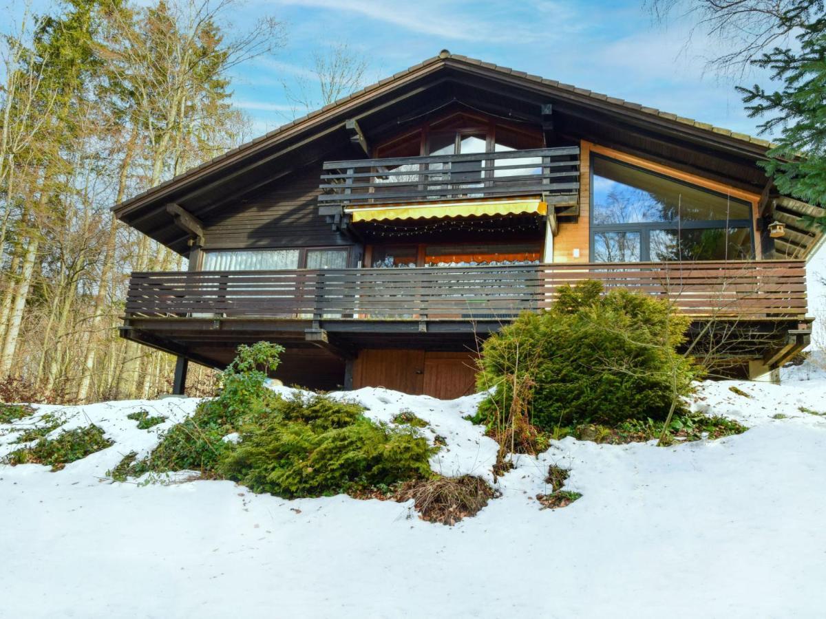 Apartment Fliederweg Siegsdorf Exterior foto