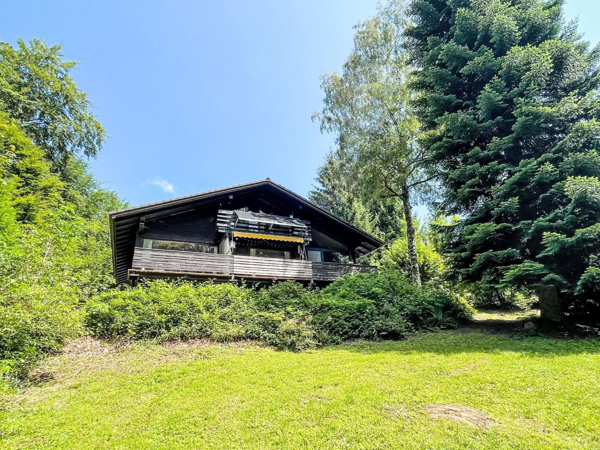 Apartment Fliederweg Siegsdorf Exterior foto